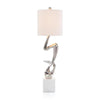 John Richard Sculpted Table Lamp - 10327
