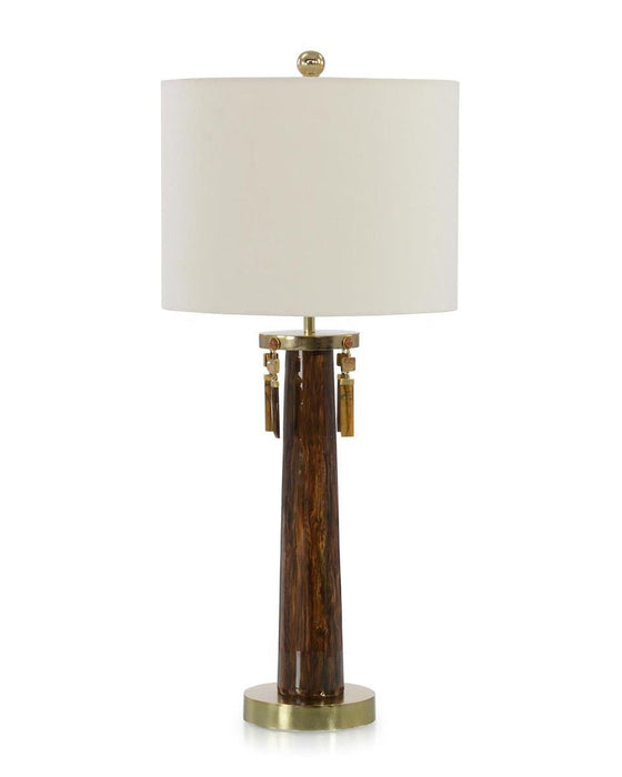 John Richard Hand-Finished Table Lamp