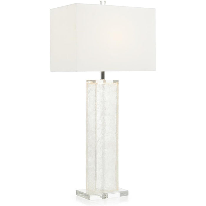 John Richard Ice Table Lamp