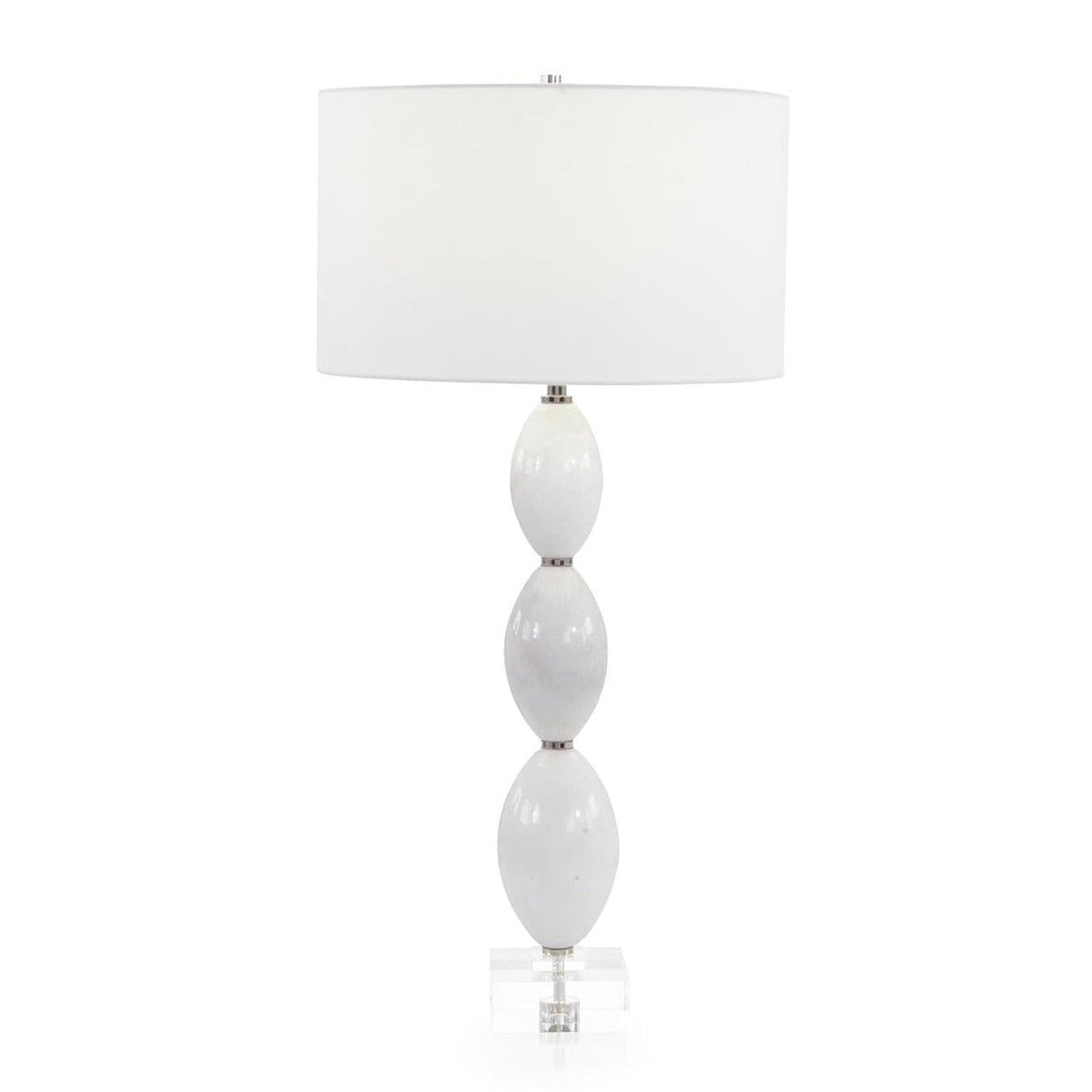 John Richard Marble Table Lamp