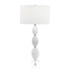 John Richard Marble Table Lamp