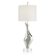 John Richard Glass Geode Table Lamp 10533