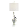 John Richard Glass Geode Table Lamp 10533