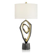 John Richard Art Sculpture Buffet Lamp