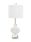 John Richard Parfum Table Lamp
