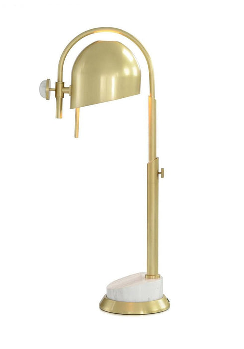 John Richard Industrial Modern Table Lamp