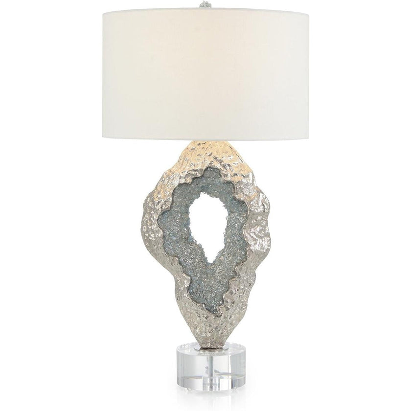 John Richard Lapidary Lamp