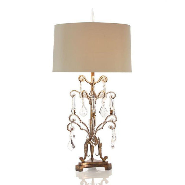 John Richard French Girandole Lamp