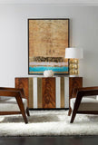 John Richard Around in Circles Table Lamp