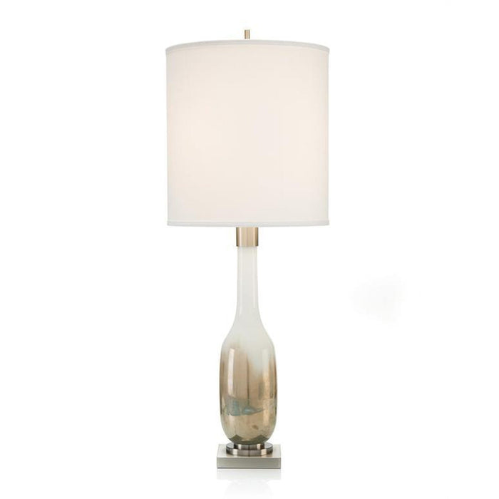 John Richard Handblown Golden Table Lamp