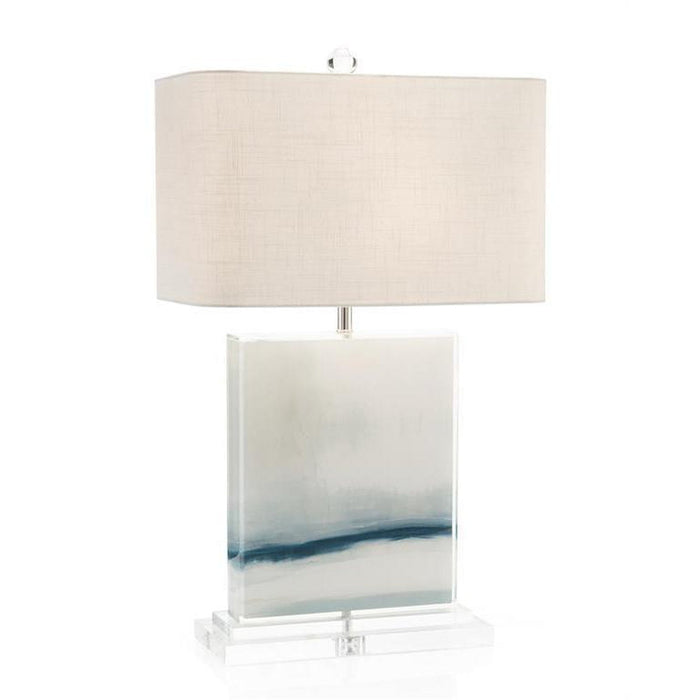 John Richard Enigma Table Lamp