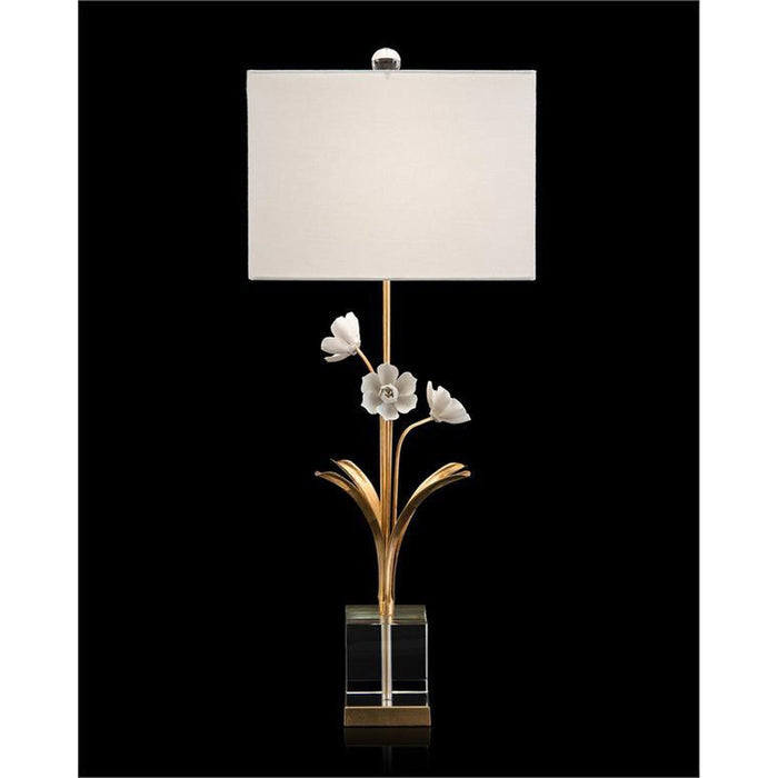 John Richard Spring Has Sprung Table Lamp