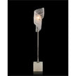 John Richard Furls of White Buffet Lamp - 9936