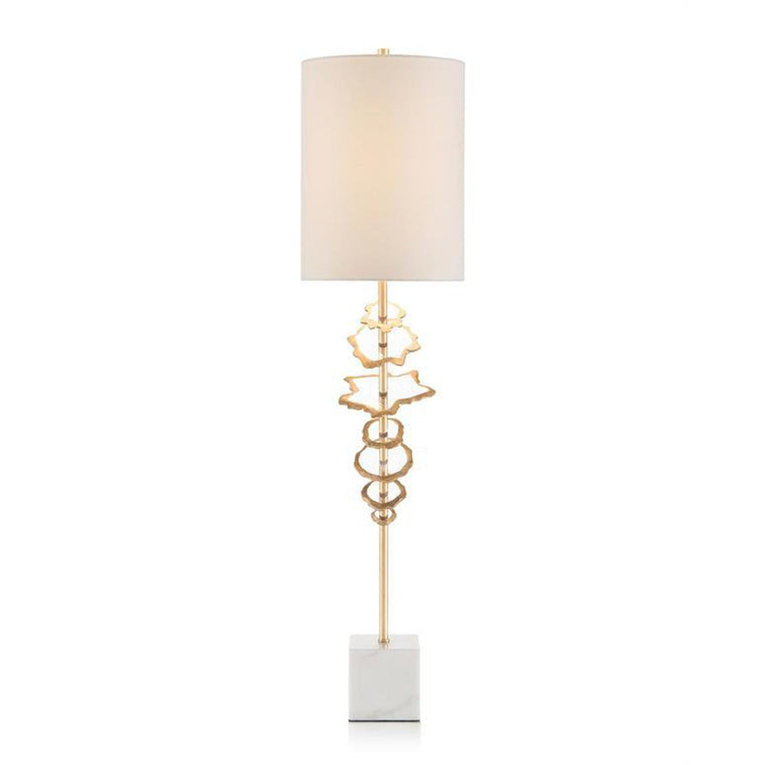 John Richard Floating Discs Buffet Lamp