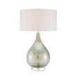 John Richard Deep Ocean Blue Table Lamp