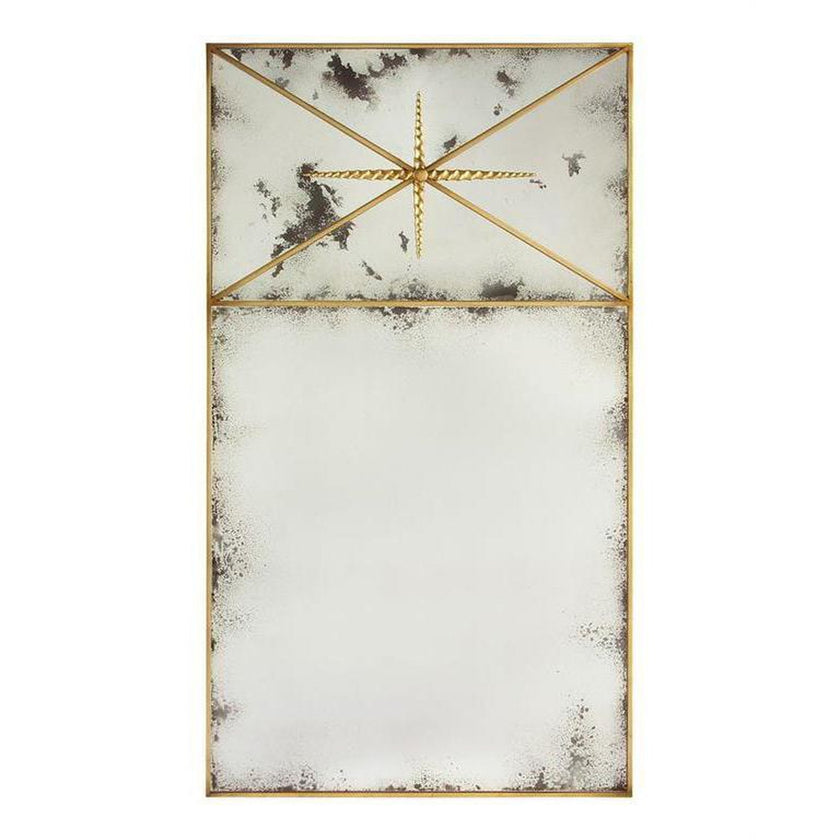 John Richard Janeiro Mirror