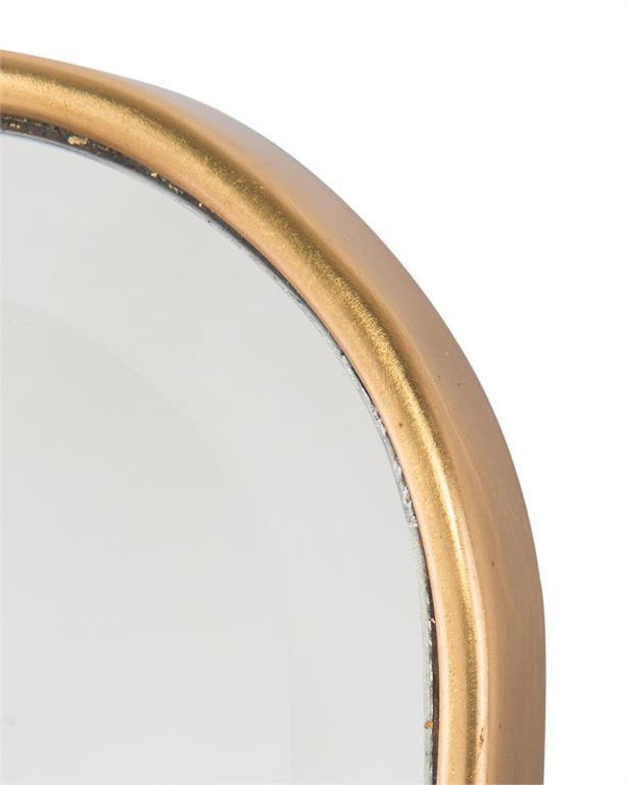 John Richard Moran Mirror