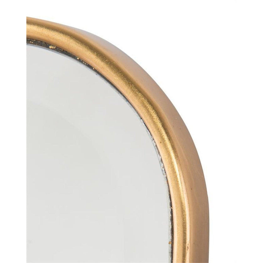 John Richard Moran Mirror