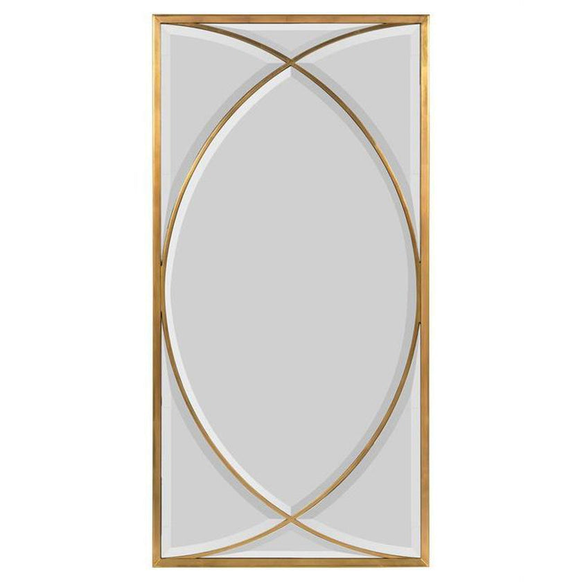 John Richard Euclid's Mirror