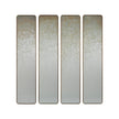 John Richard Set of Four Pastelle Wall Panels