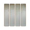 John Richard Set of Four Pastelle Wall Panels