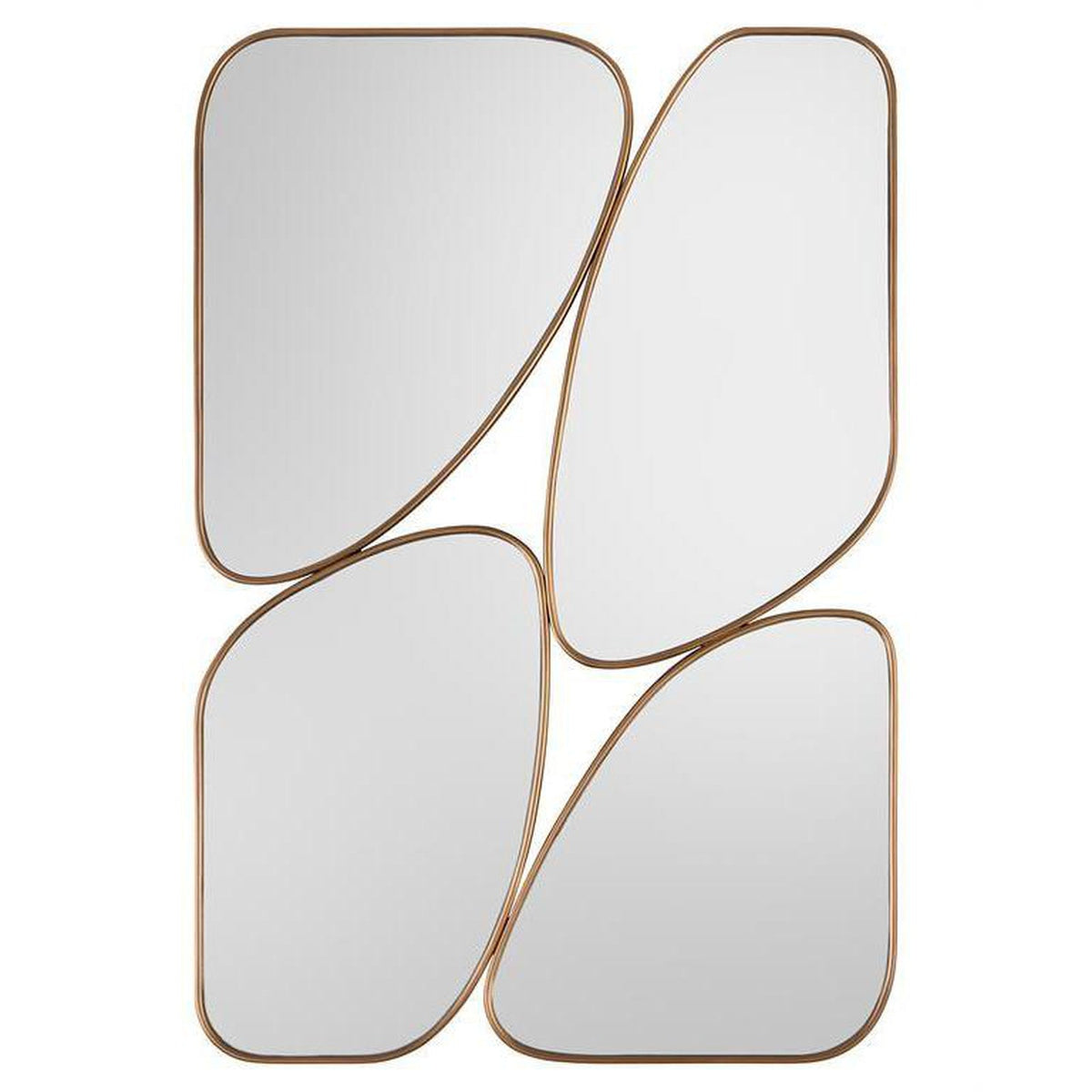 John Richard Quadrant Mirror
