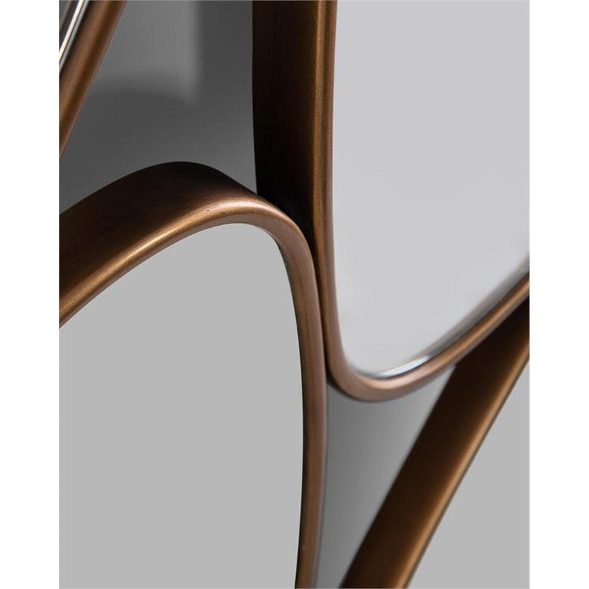 John Richard Quadrant Mirror