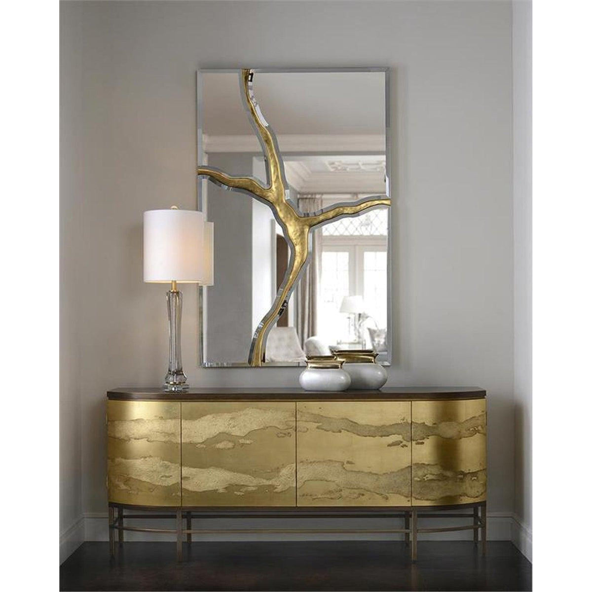 John Richard Ravine Mirror