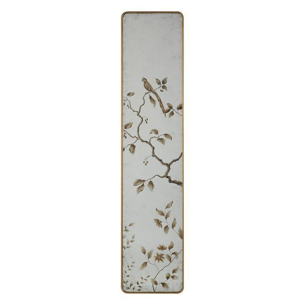 John Richard Ashmill Mirror Panels (Set of Four)