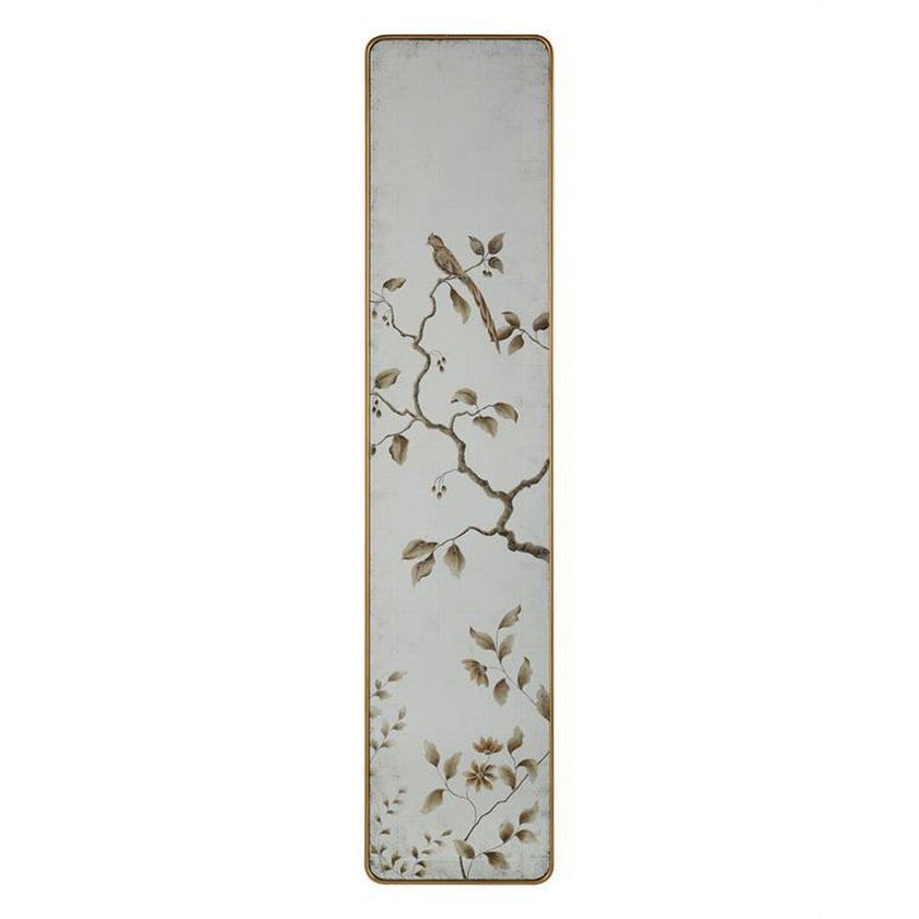 John Richard Ashmill Mirror Panels (Set of Four)