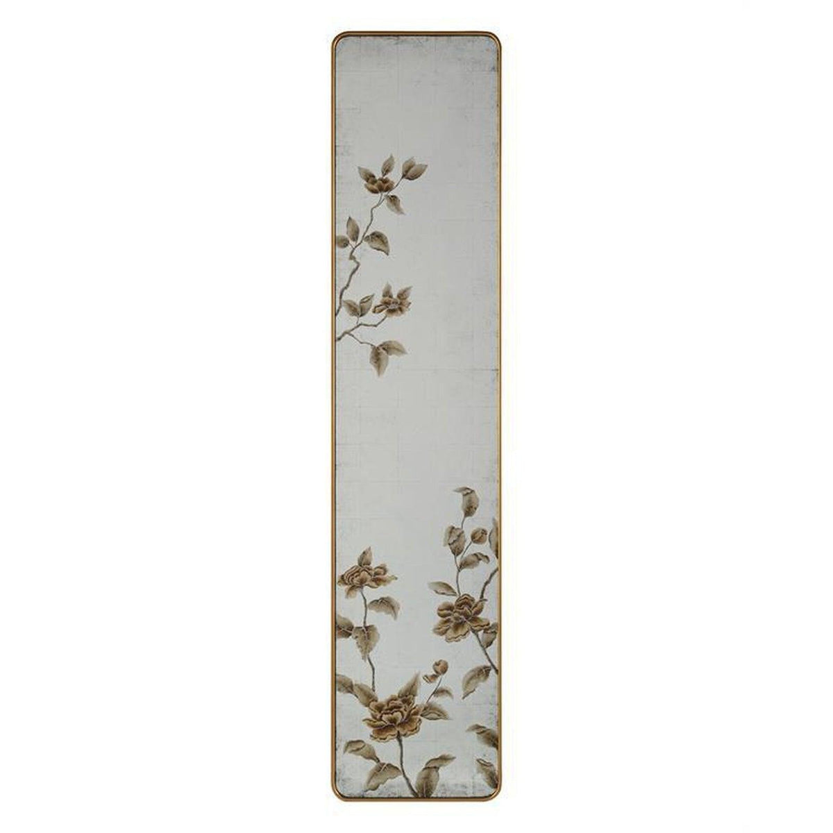 John Richard Ashmill Mirror Panels (Set of Four)