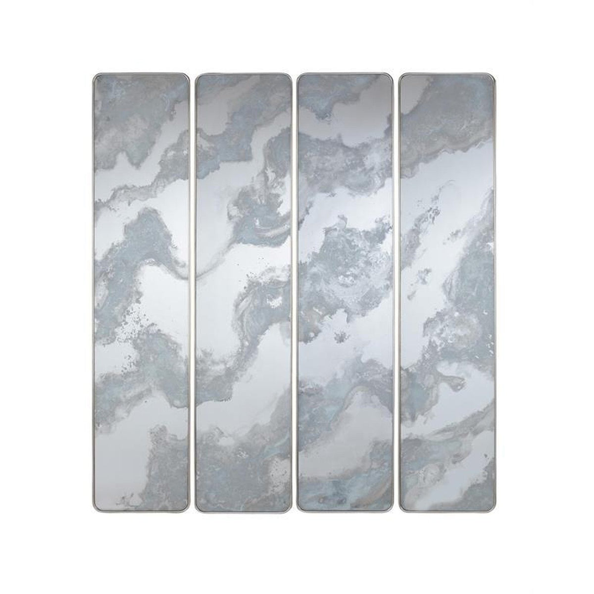 John Richard Meuse Mirror Panels (Set of Four)