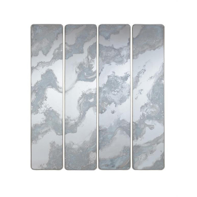 John Richard Meuse Mirror Panels (Set of Four)