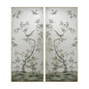 John Richard Roku Mirror Panels (Set of Two)
