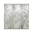 John Richard Pastorale Mirror Panels (Set of Three)