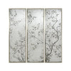 John Richard Pastorale Mirror Panels (Set of Three)