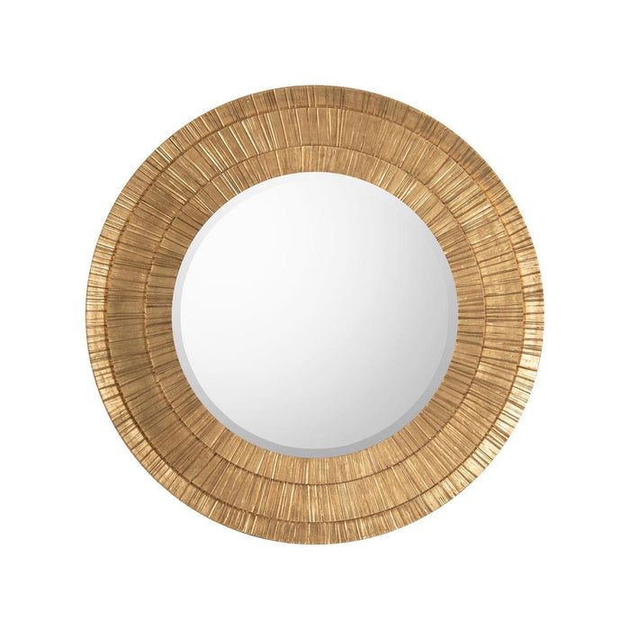 John Richard Peili Gold Mirror