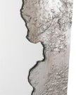 John Richard Wakame Silver Mirror