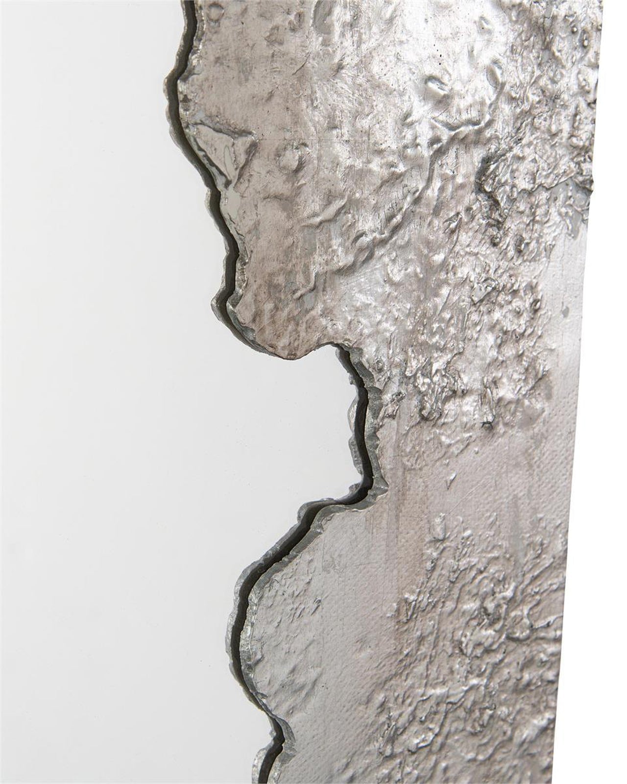 John Richard Wakame Silver Mirror