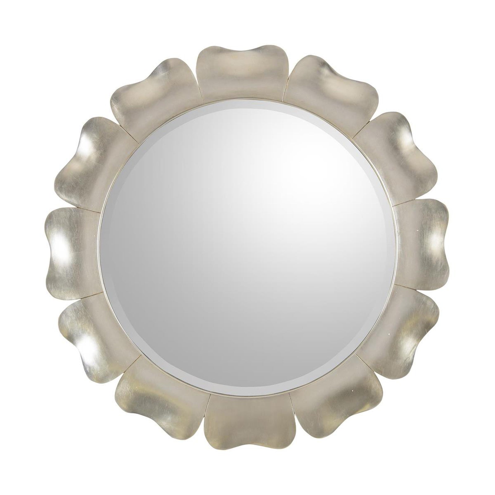 John Richard Leyla Mirror