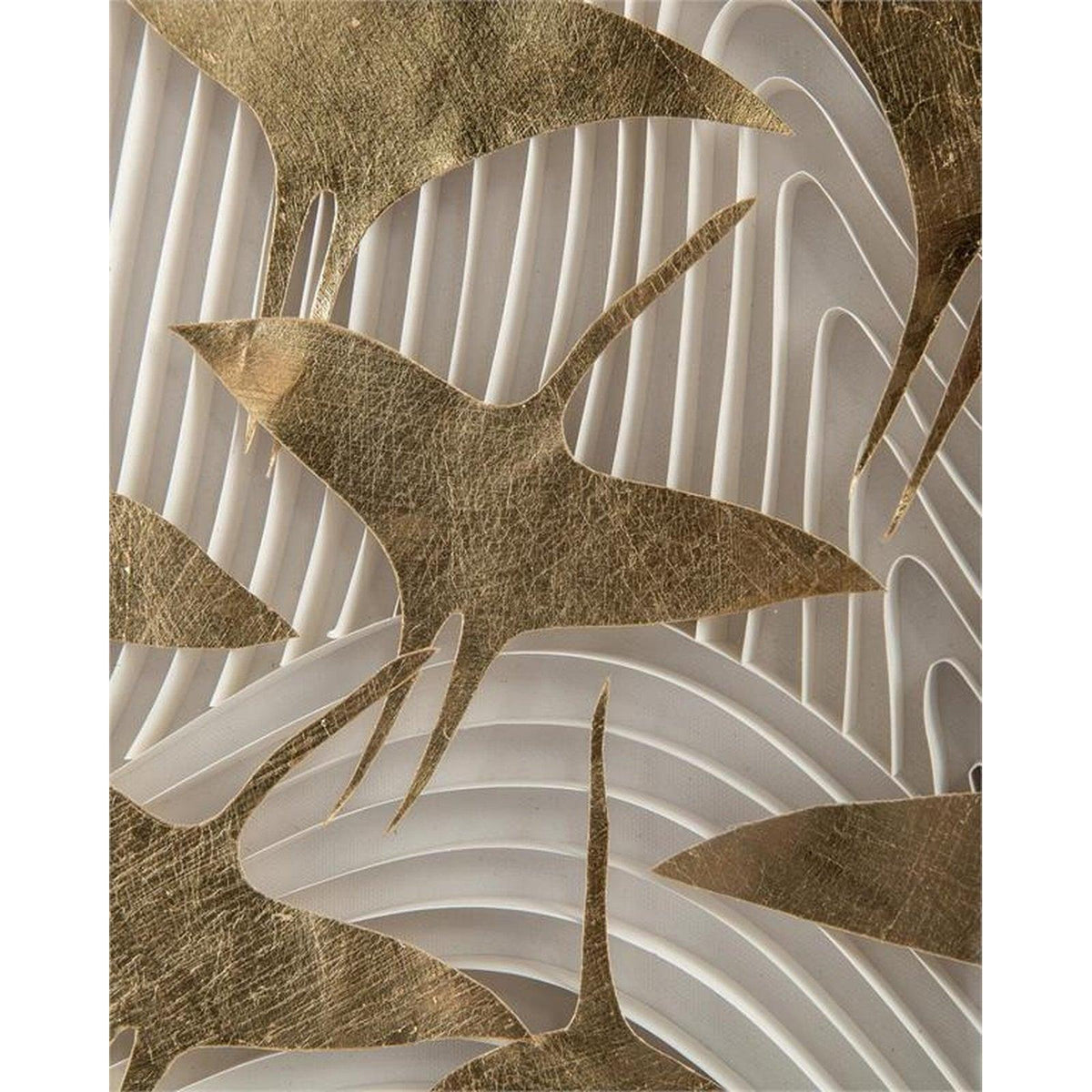 John Richard Robat's Birds in Flight Wall Art