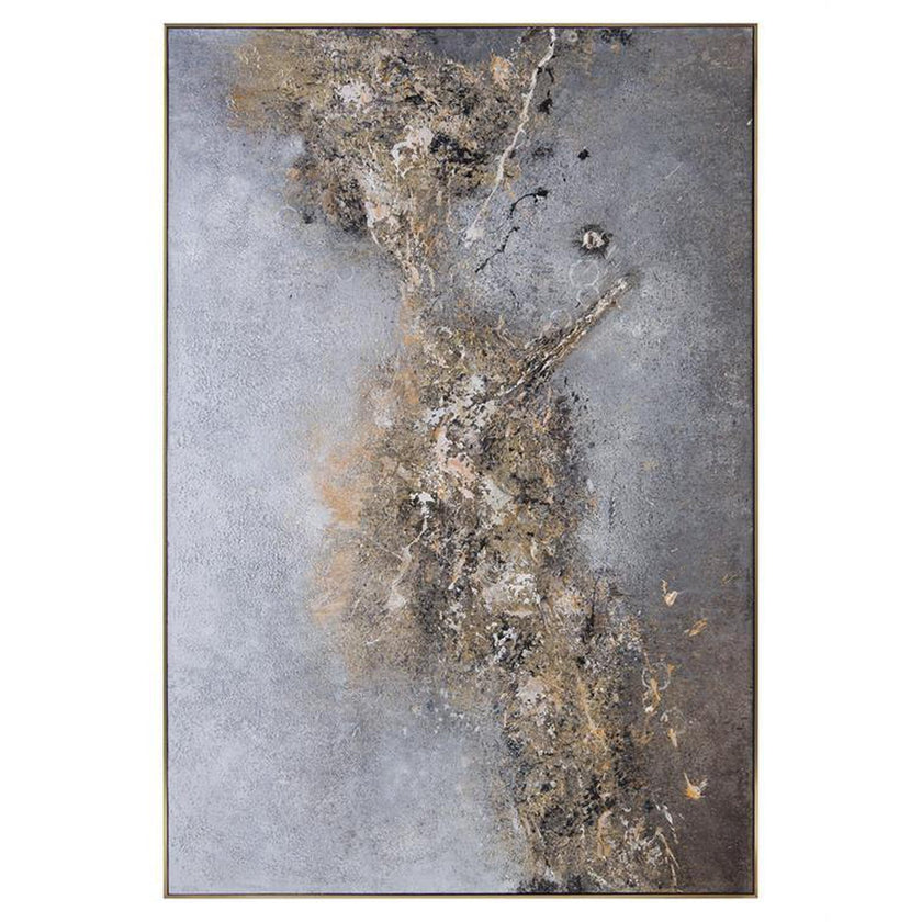 John Richard Liu Mengzhou's Constellation Wall Art
