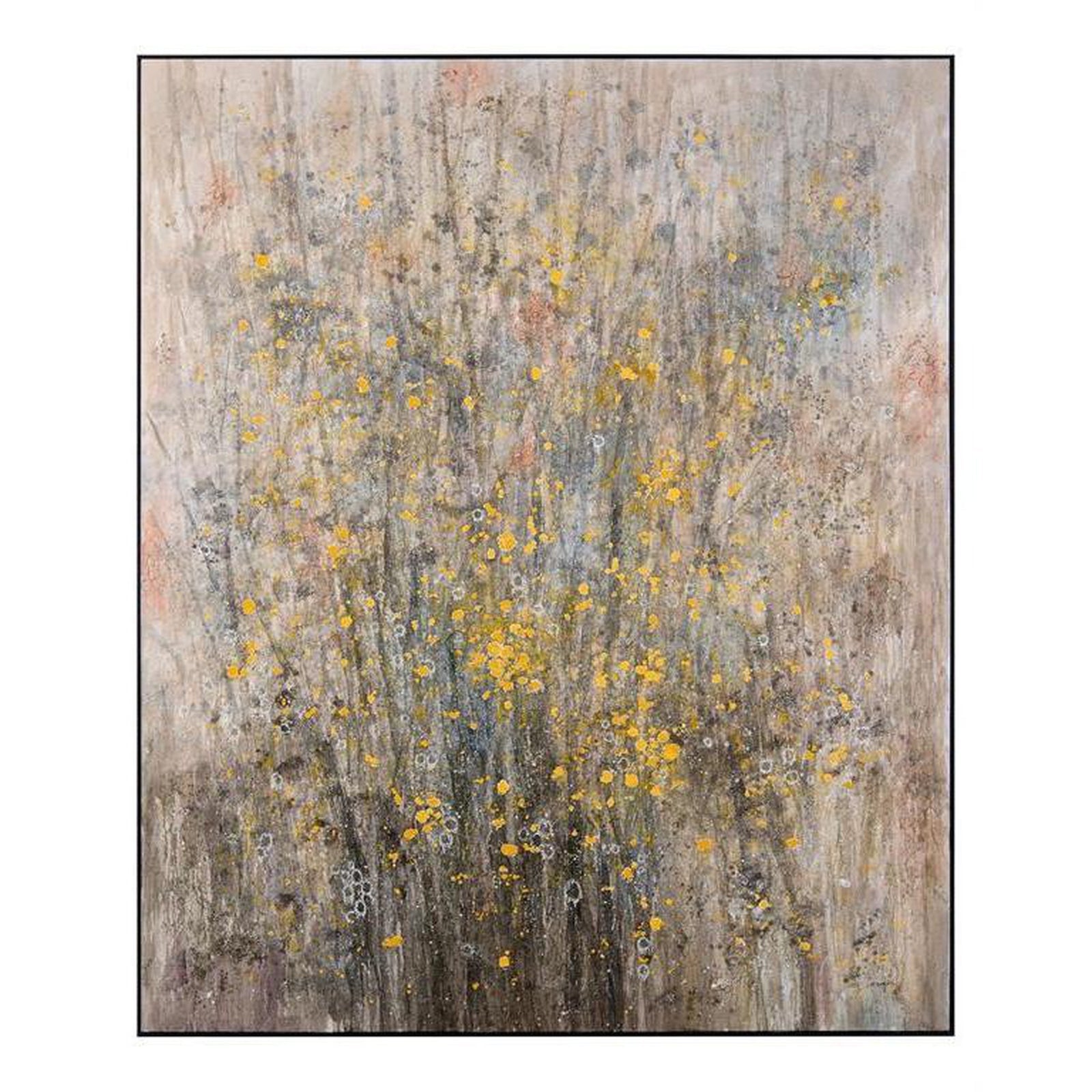 John Richard Teng Fei's Aura Wall Art