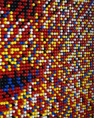 John Richard Mark McDowell's Rumination Wall Art