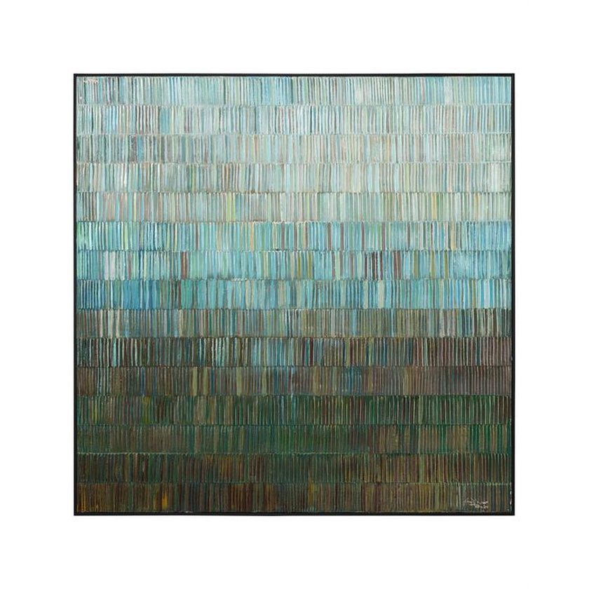 John Richard LMZHou's Cool Impressions Wall Art
