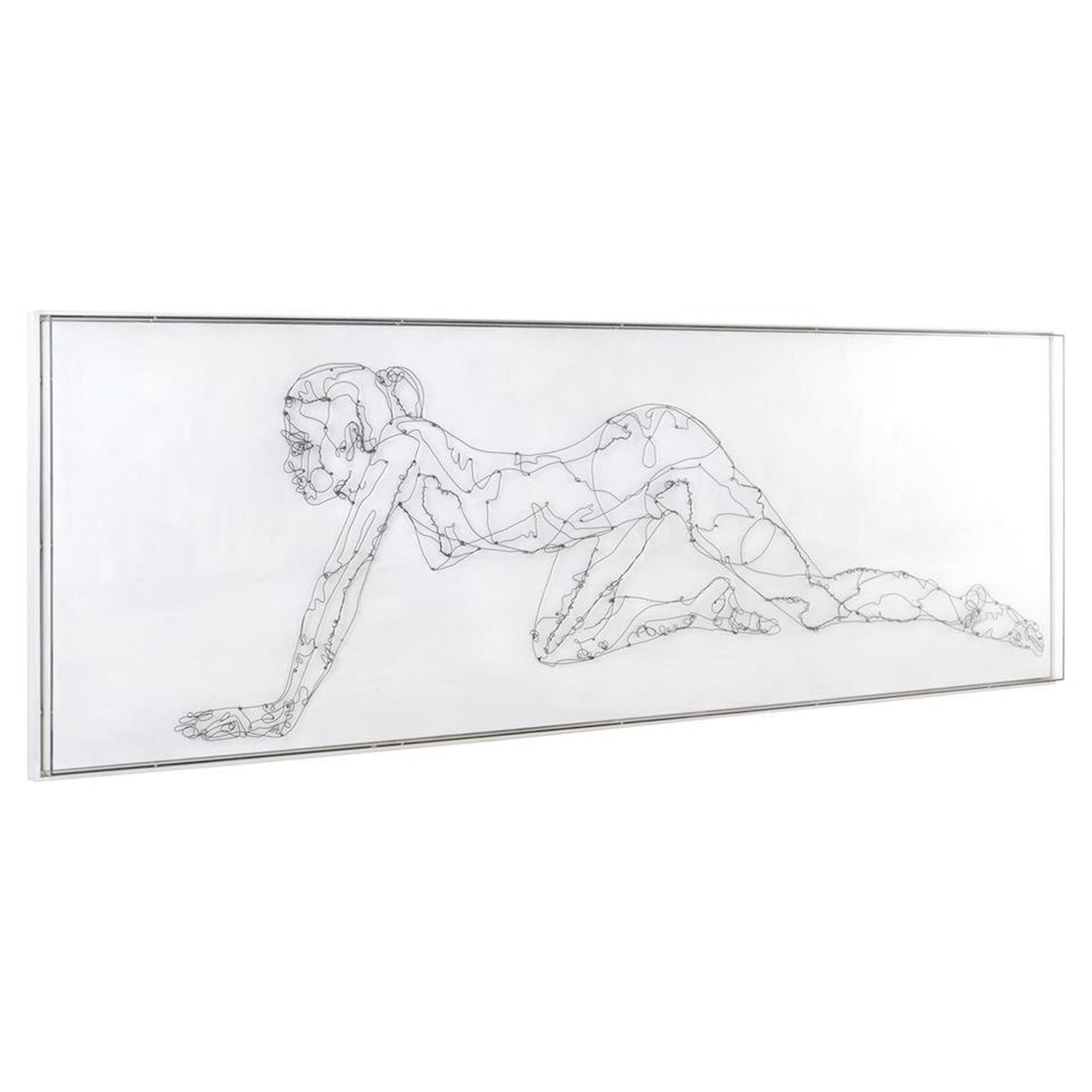 John Richard Mark McDowell's The Prowl Wall Art