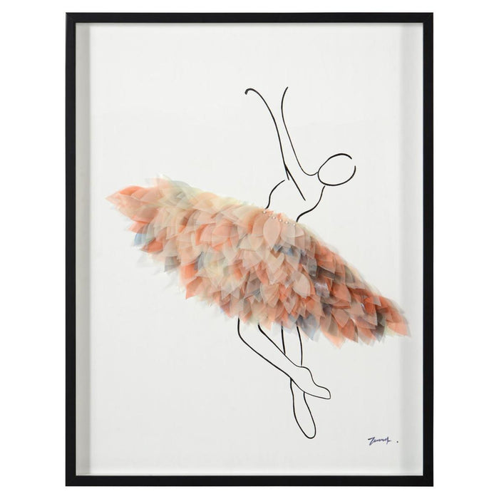 John Richard Tony Fey's En Pointe III Wall Art