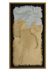 John Richard Tony Fey's Fringed Wall Art