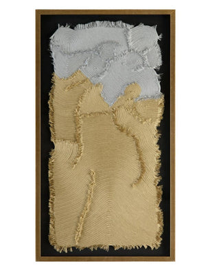 John Richard Tony Fey's Fringed Wall Art