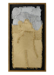 John Richard Tony Fey's Fringed Wall Art